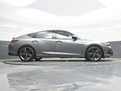 2024 Acura Integra A-Spec Package