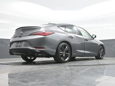 2024 Acura Integra A-Spec Package