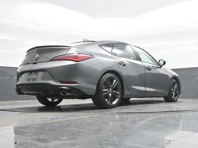 2024 Acura Integra A-Spec Package