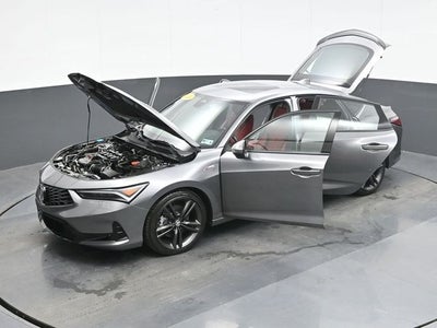 2024 Acura Integra A-Spec Package
