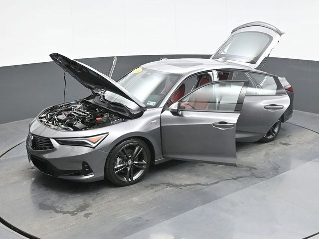 2024 Acura Integra A-Spec Package