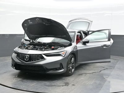 2024 Acura Integra A-Spec Package