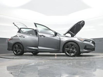 2024 Acura Integra A-Spec Package