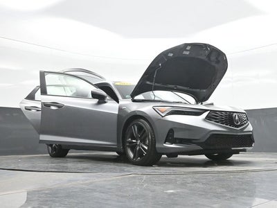 2024 Acura Integra A-Spec Package