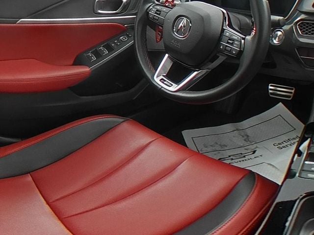 2024 Acura Integra A-Spec Package