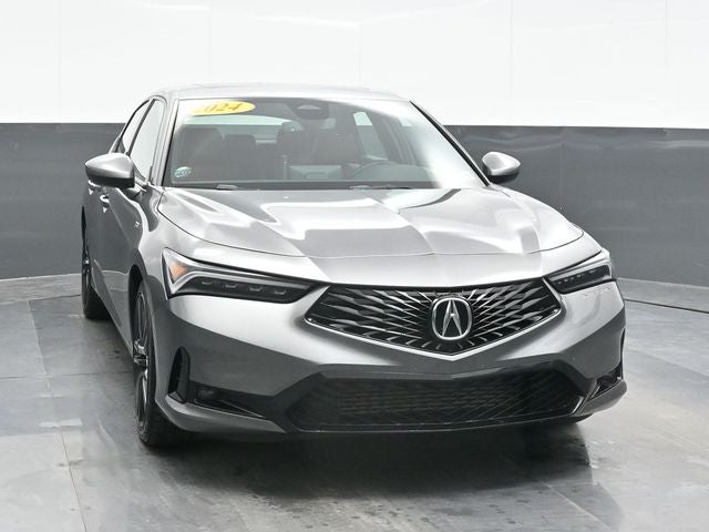 2024 Acura Integra A-Spec Package
