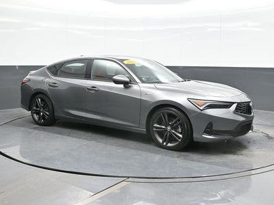 2024 Acura Integra A-Spec Package