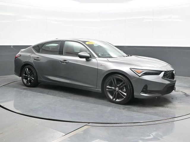 2024 Acura Integra A-Spec Package