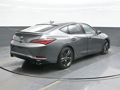 2024 Acura Integra A-Spec Package