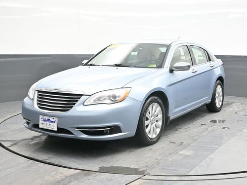 2013 Chrysler 200 Limited