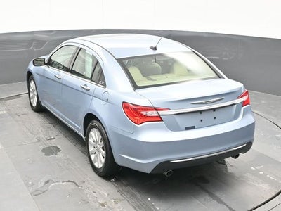 2013 Chrysler 200 Limited