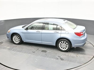 2013 Chrysler 200 Limited