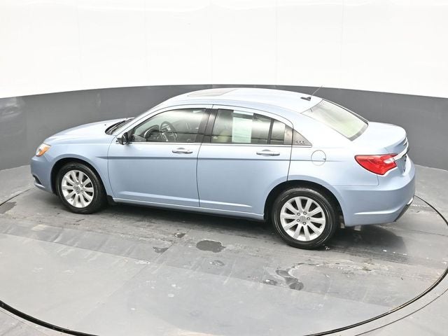2013 Chrysler 200 Limited