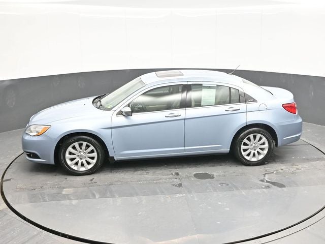 2013 Chrysler 200 Limited