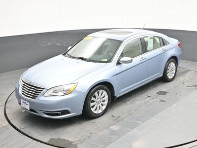 2013 Chrysler 200 Limited