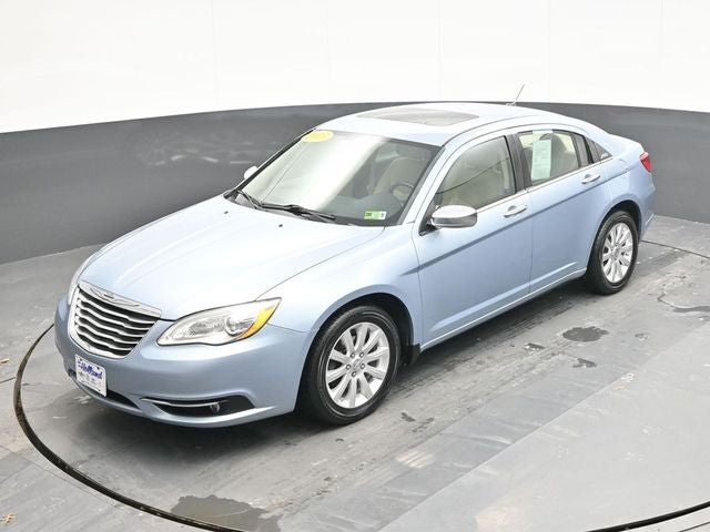2013 Chrysler 200 Limited