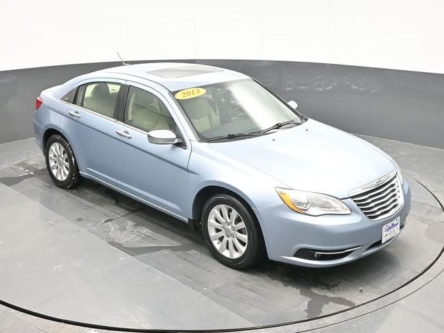 2013 Chrysler 200 Limited