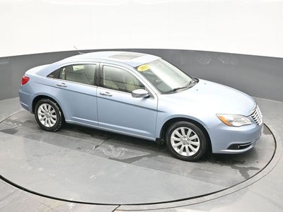 2013 Chrysler 200 Limited