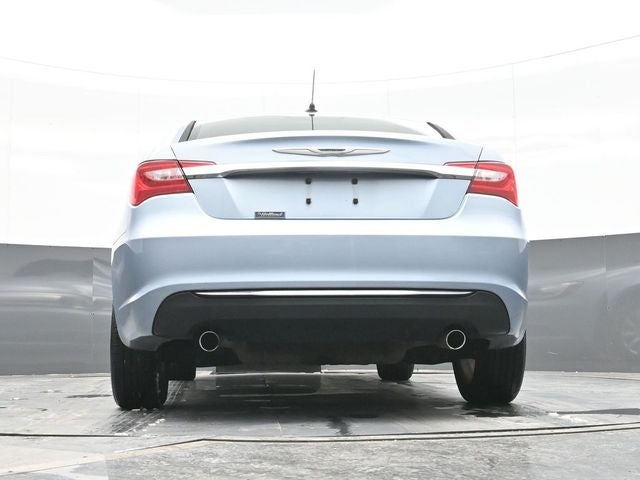 2013 Chrysler 200 Limited