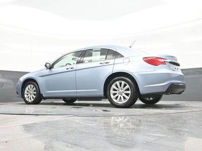 2013 Chrysler 200 Limited