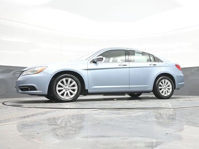 2013 Chrysler 200 Limited