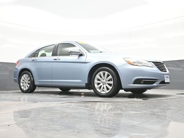 2013 Chrysler 200 Limited
