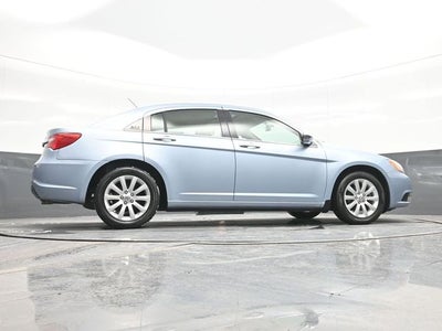 2013 Chrysler 200 Limited