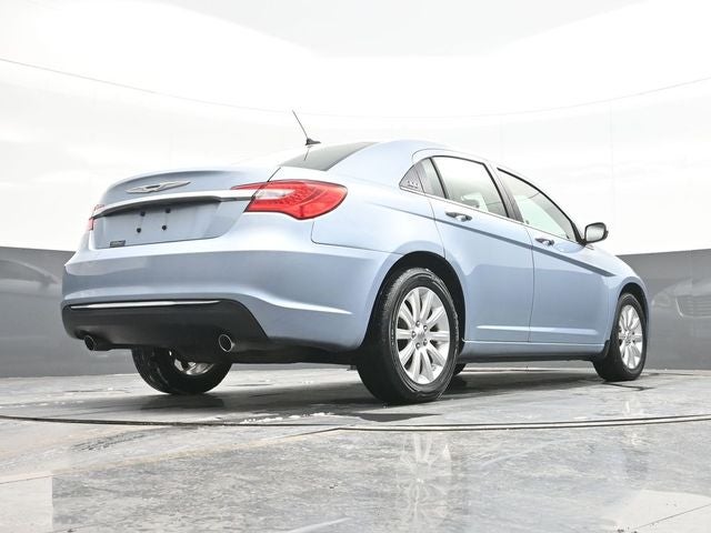 2013 Chrysler 200 Limited