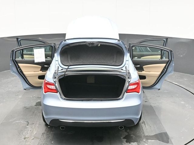 2013 Chrysler 200 Limited