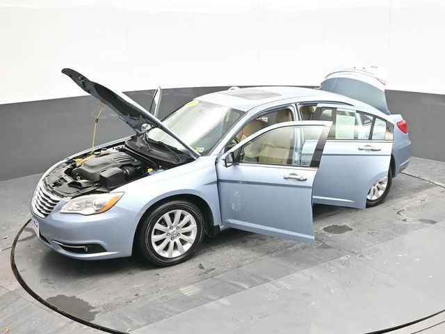 2013 Chrysler 200 Limited