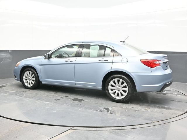 2013 Chrysler 200 Limited