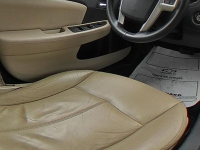 2013 Chrysler 200 Limited
