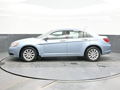 2013 Chrysler 200 Limited