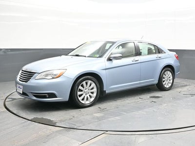 2013 Chrysler 200 Limited