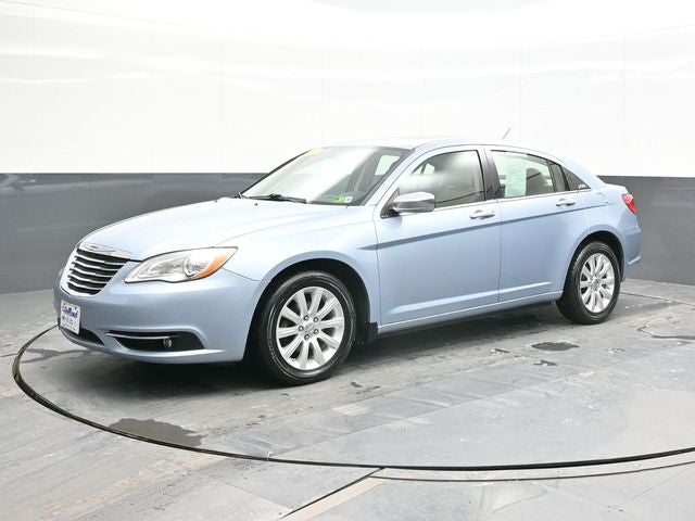 2013 Chrysler 200 Limited