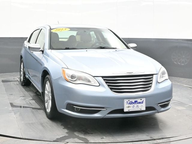 2013 Chrysler 200 Limited