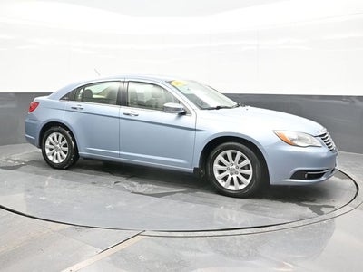 2013 Chrysler 200 Limited