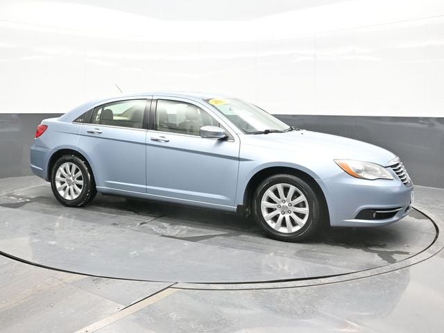 2013 Chrysler 200 Limited