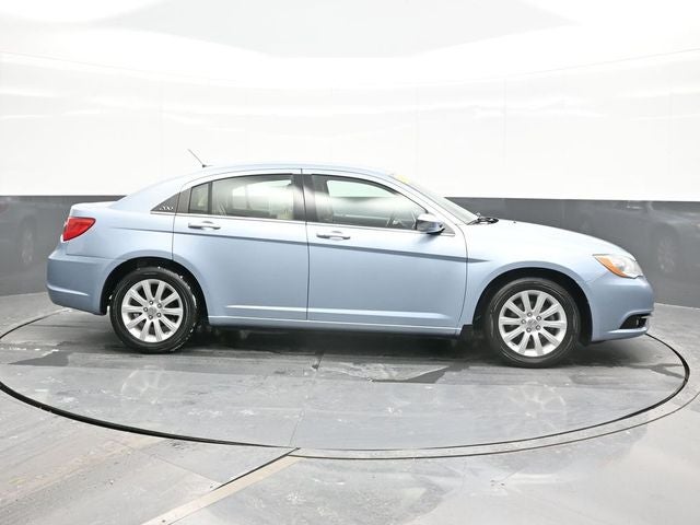 2013 Chrysler 200 Limited