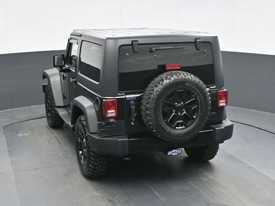2014 Jeep Wrangler Sport