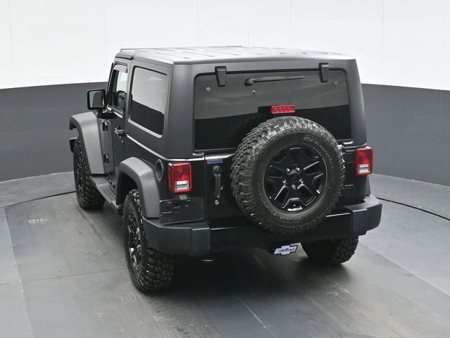 2014 Jeep Wrangler Sport