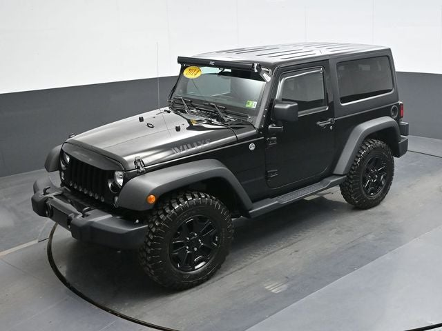 2014 Jeep Wrangler Sport