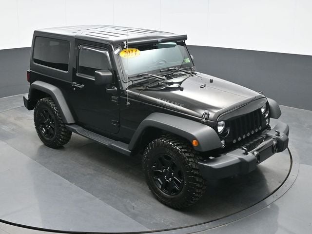 2014 Jeep Wrangler Sport