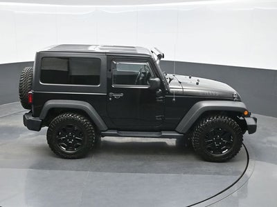 2014 Jeep Wrangler Sport
