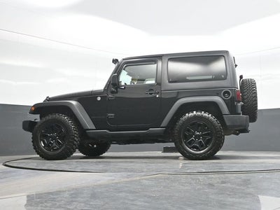 2014 Jeep Wrangler Sport