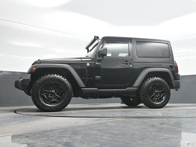 2014 Jeep Wrangler Sport
