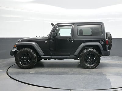 2014 Jeep Wrangler Sport