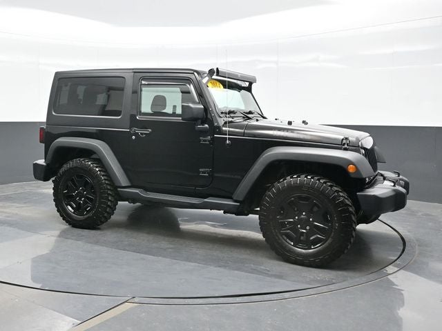 2014 Jeep Wrangler Sport