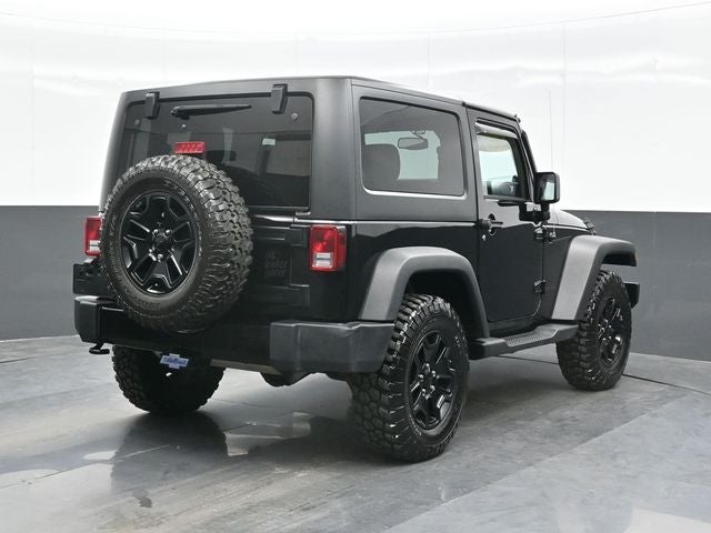 2014 Jeep Wrangler Sport