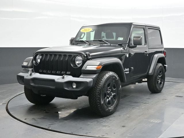 2021 Jeep Wrangler Sport